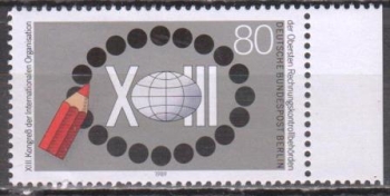Západní Berlín 0843 ** - 1989